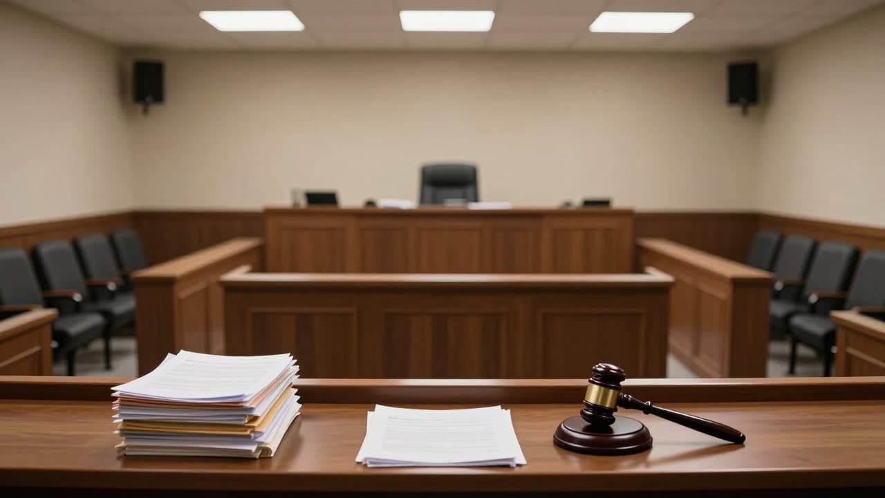 Les juges et les procureurs tirent la sonnette d'alarme : la pénurie de personnel menace la justice en Autriche