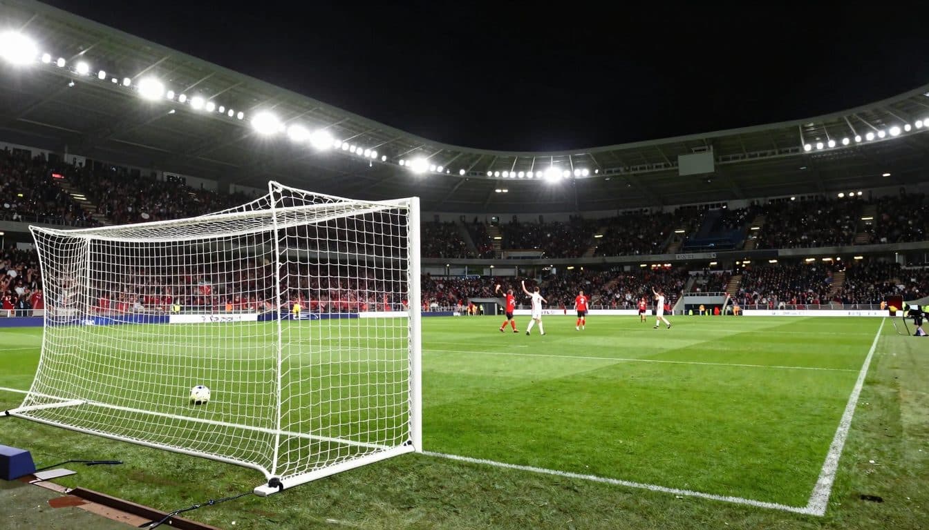 Mohamed Ali Zoma marque tôt : le 1. FC Nürnberg poursuit sa série de succès contre Arminia Bielefeld