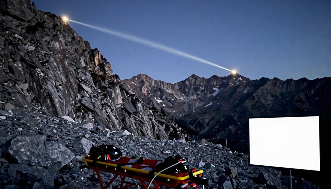 Alpiniste allemand meurt après une chute au Türmljoch lors d'une randonnée en Osttirol