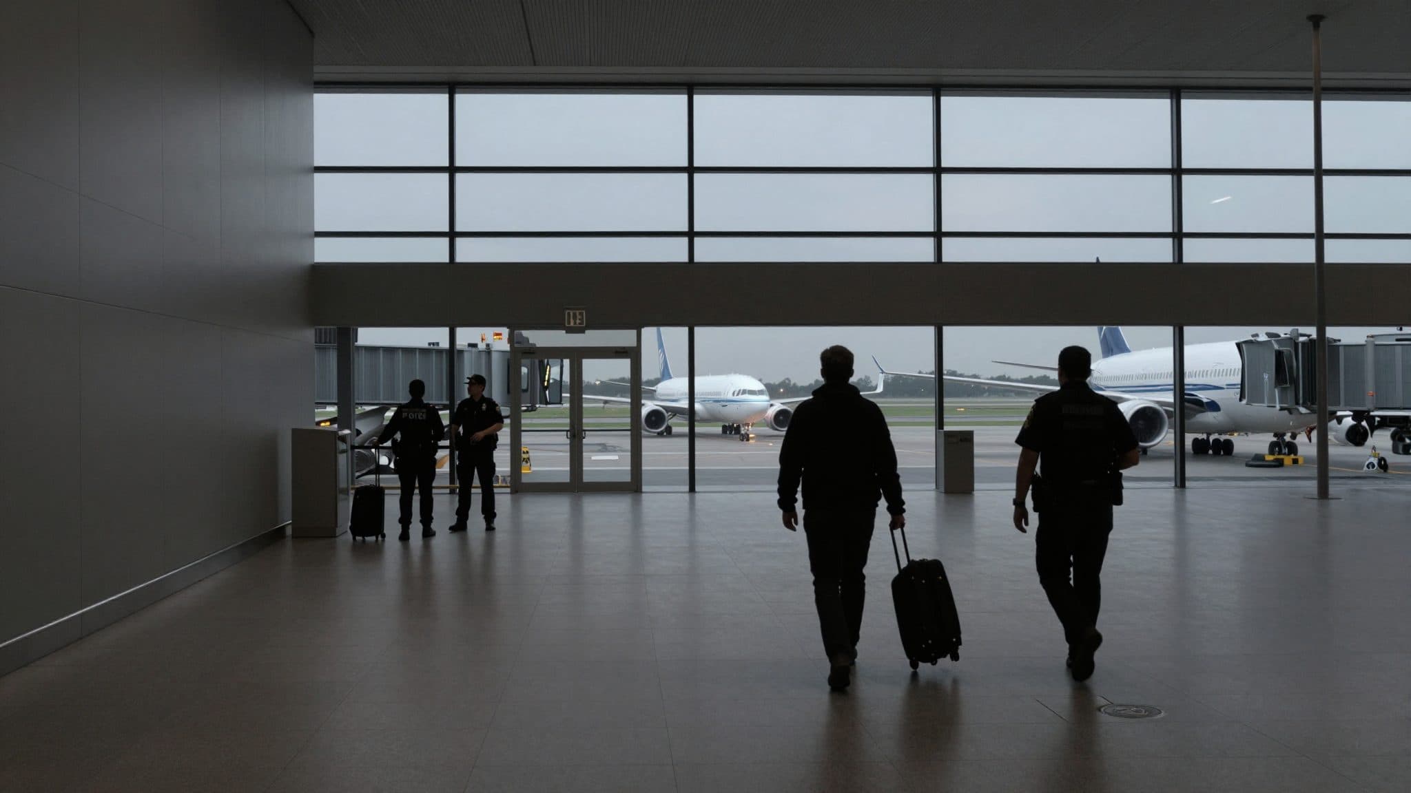 Plus de départs volontaires que d'expulsions en Allemagne au premier semestre
