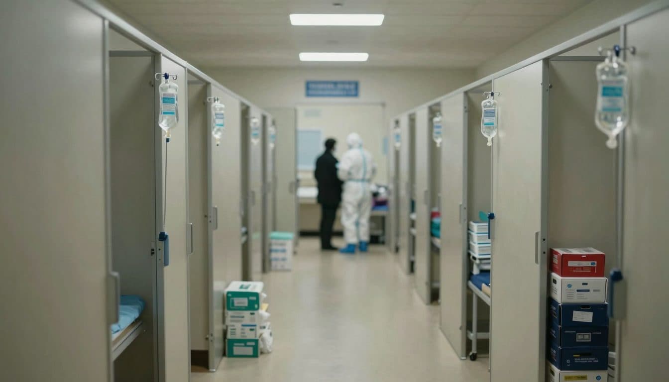 L'épidémie d'Ebola au Congo pourrait durer jusqu'à l'année prochaine selon un expert