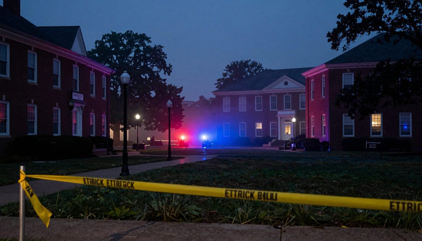 Fusillade à Virginia State University : des blessés sur le campus HBCU d'Ettrick