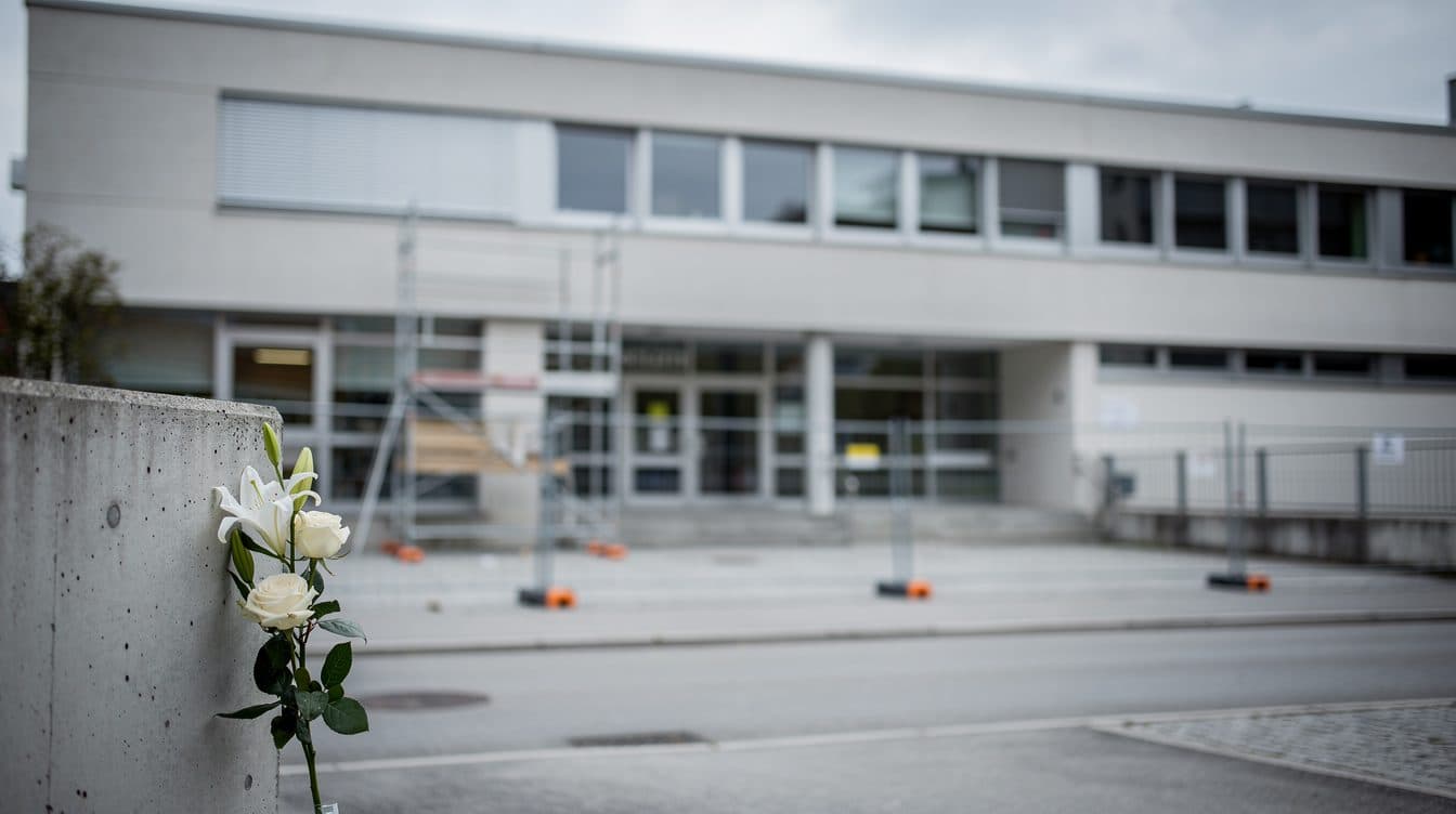Un an après la fusillade de Graz : l'école œuvre à une nouvelle normalité