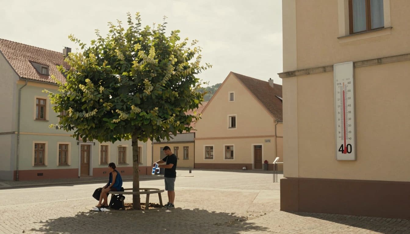 Hitzewelle in Deutschland: Bis zu 41 Grad im Westen, Hitzegewitter im Süden