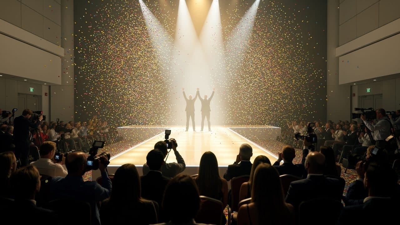 Aurélie et Ibo remportent "Germany's Next Topmodel" 2026 lors d'une finale éclipsée par une fuite