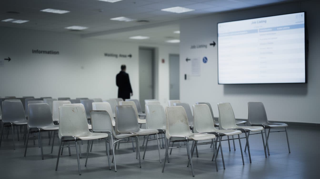 Chômage à nouveau en hausse en mai – La ministre Schumann appelle à un changement de mentalité concernant les seniors