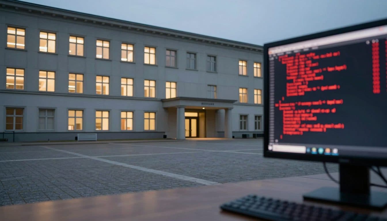 Chancellerie du Sénat de Berlin : des données sensibles ont peut-être finalement été exfiltrées lors de la cyberattaque
