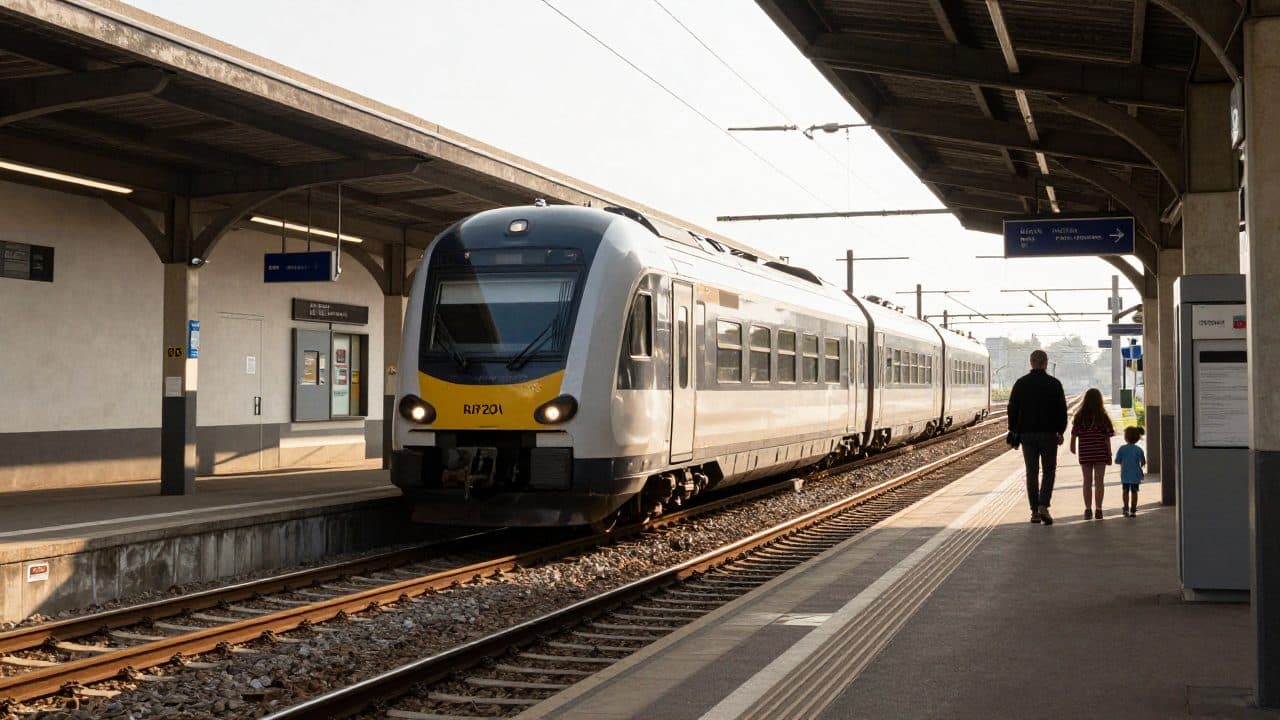 La Bahn propose de nouveau le ticket famille à 99,99 euros