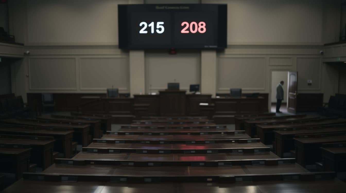 La Chambre des représentants des États-Unis vote pour le retrait des troupes de la guerre en Iran