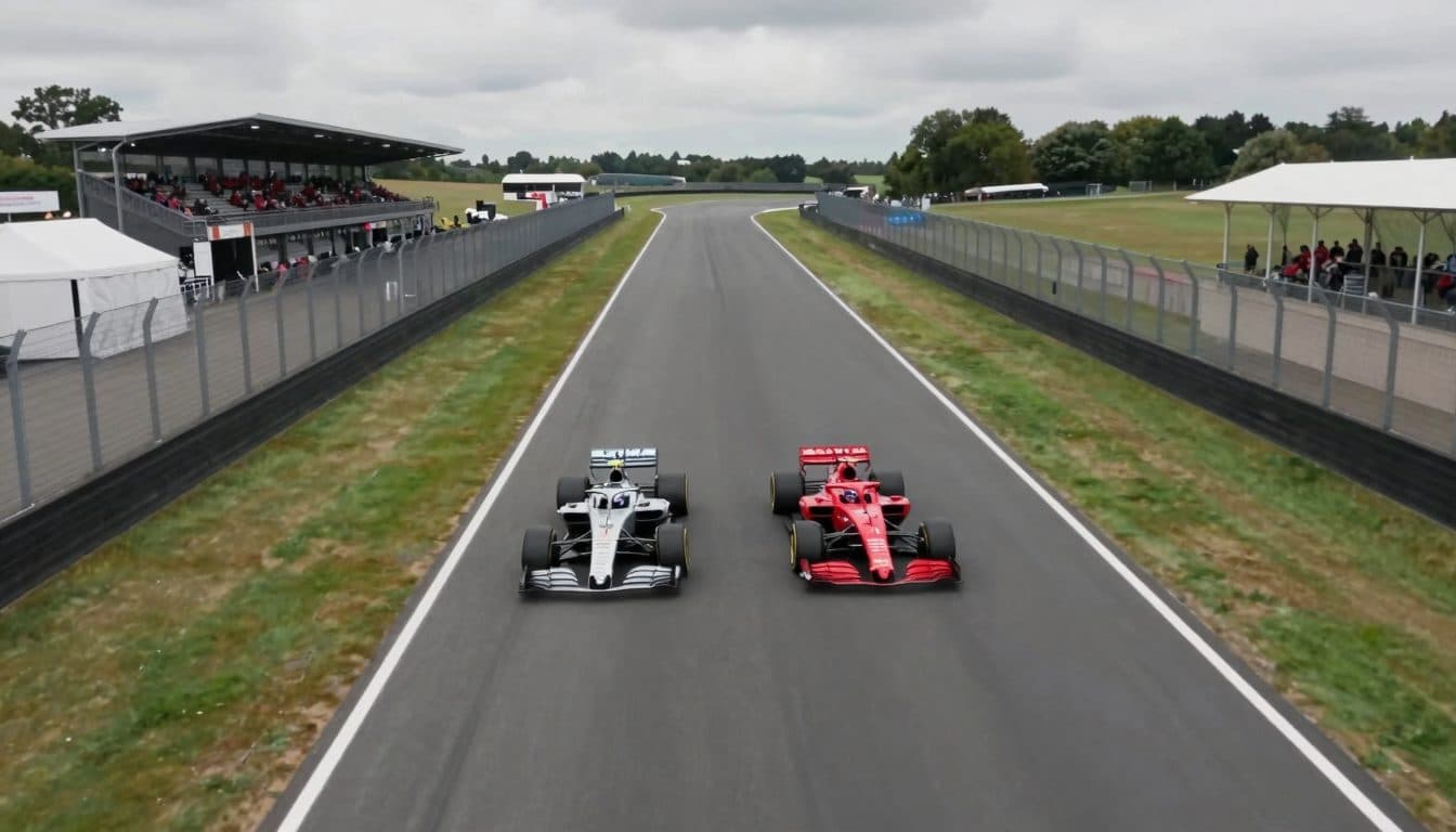 Kimi Antonelli remporte le Sprint à Silverstone et consolide sa tête du championnat