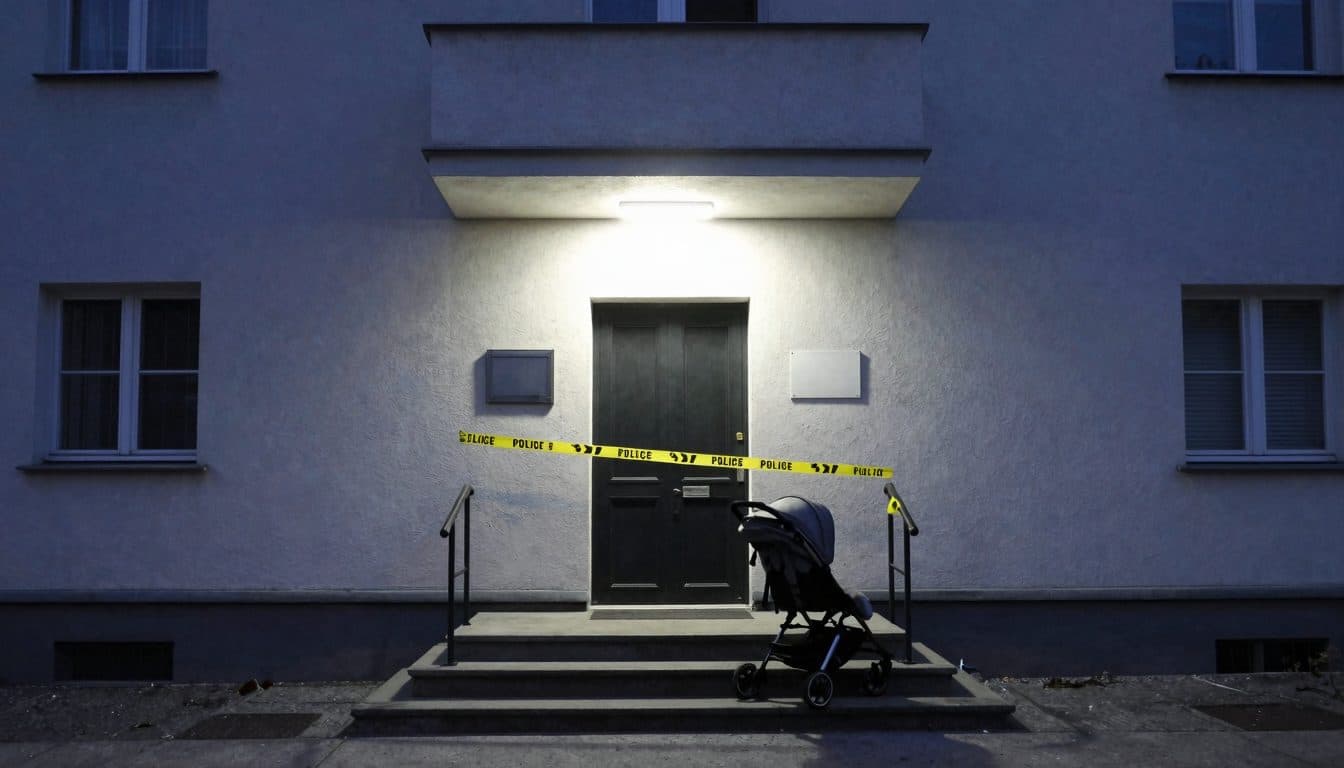 Femme et jeunes enfants attaqués à Vienne-Floridsdorf : un homme de 40 ans en fuite