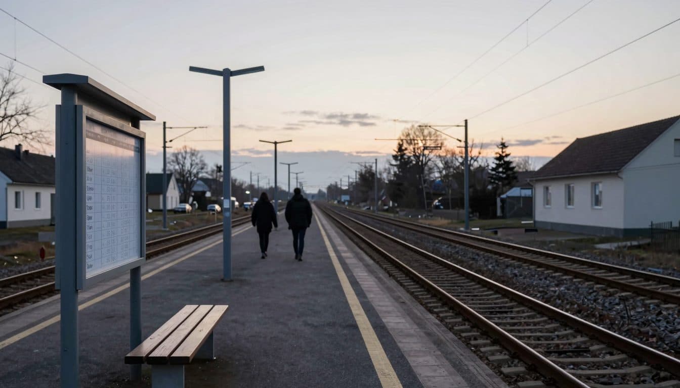 Les communes de l'Altmark exigent une liaison ferroviaire longue distance permanente entre Hambourg et Berlin
