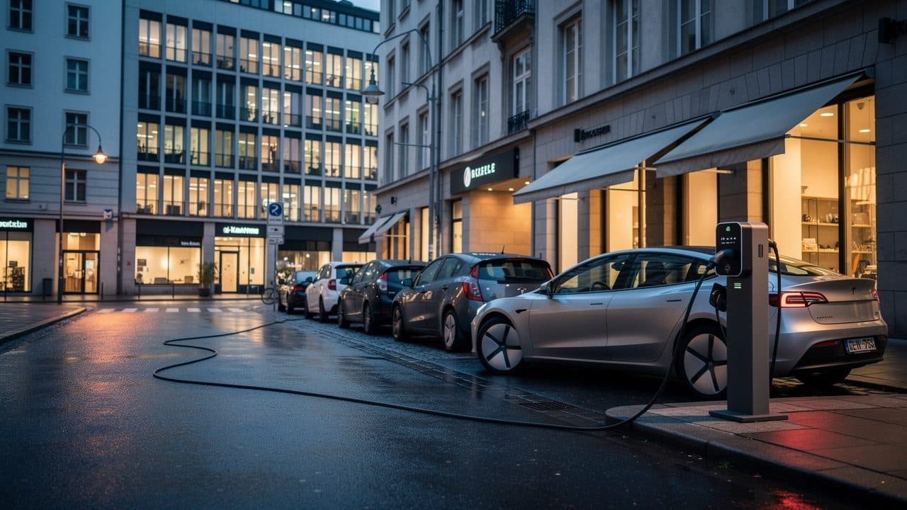 Le marché automobile de l'UE progresse en mai – les voitures électriques en moteur, les constructeurs chinois en forte hausse