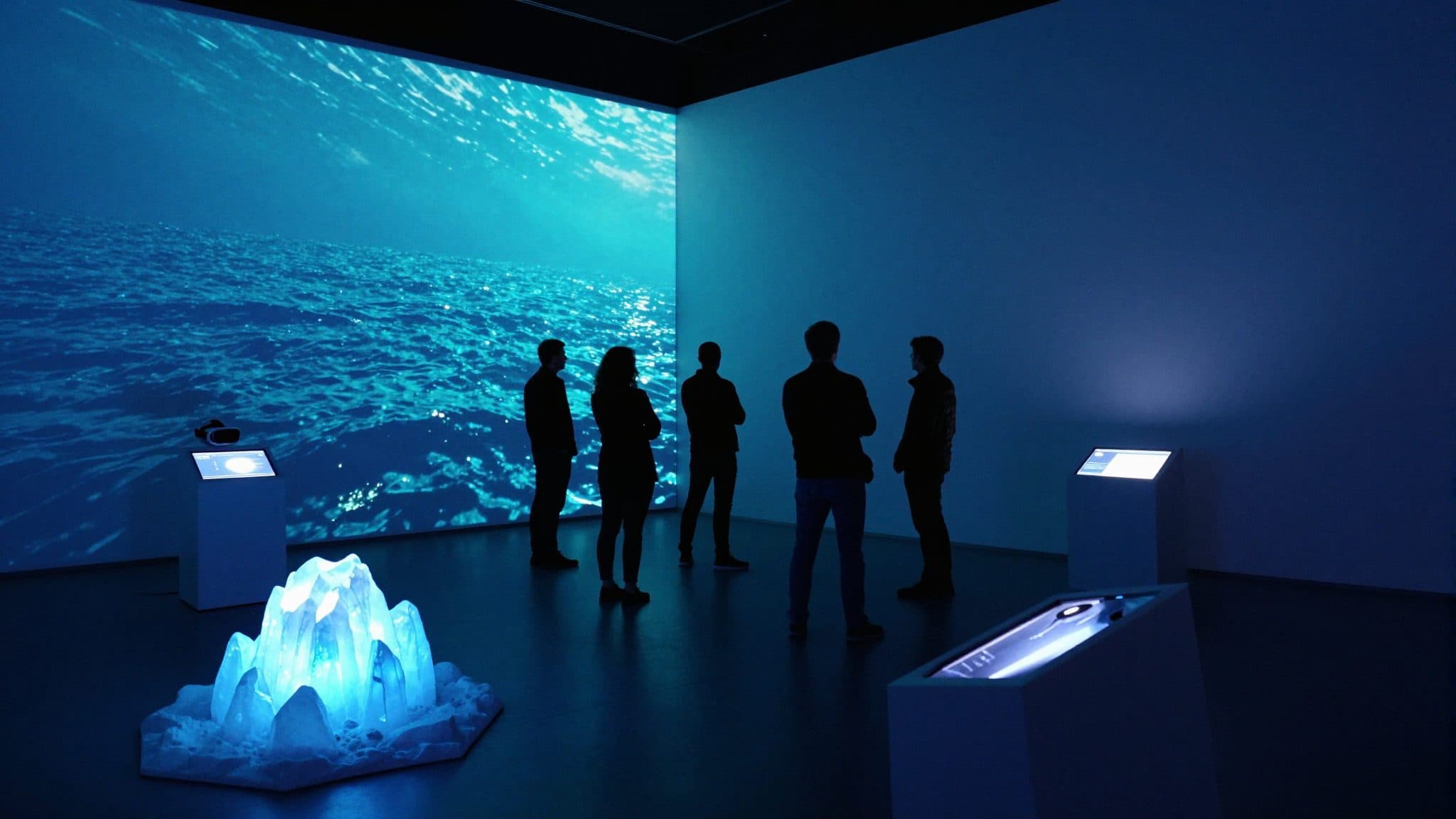 L'exposition immersive « Planète des animaux » fait son grand retour à Vienne