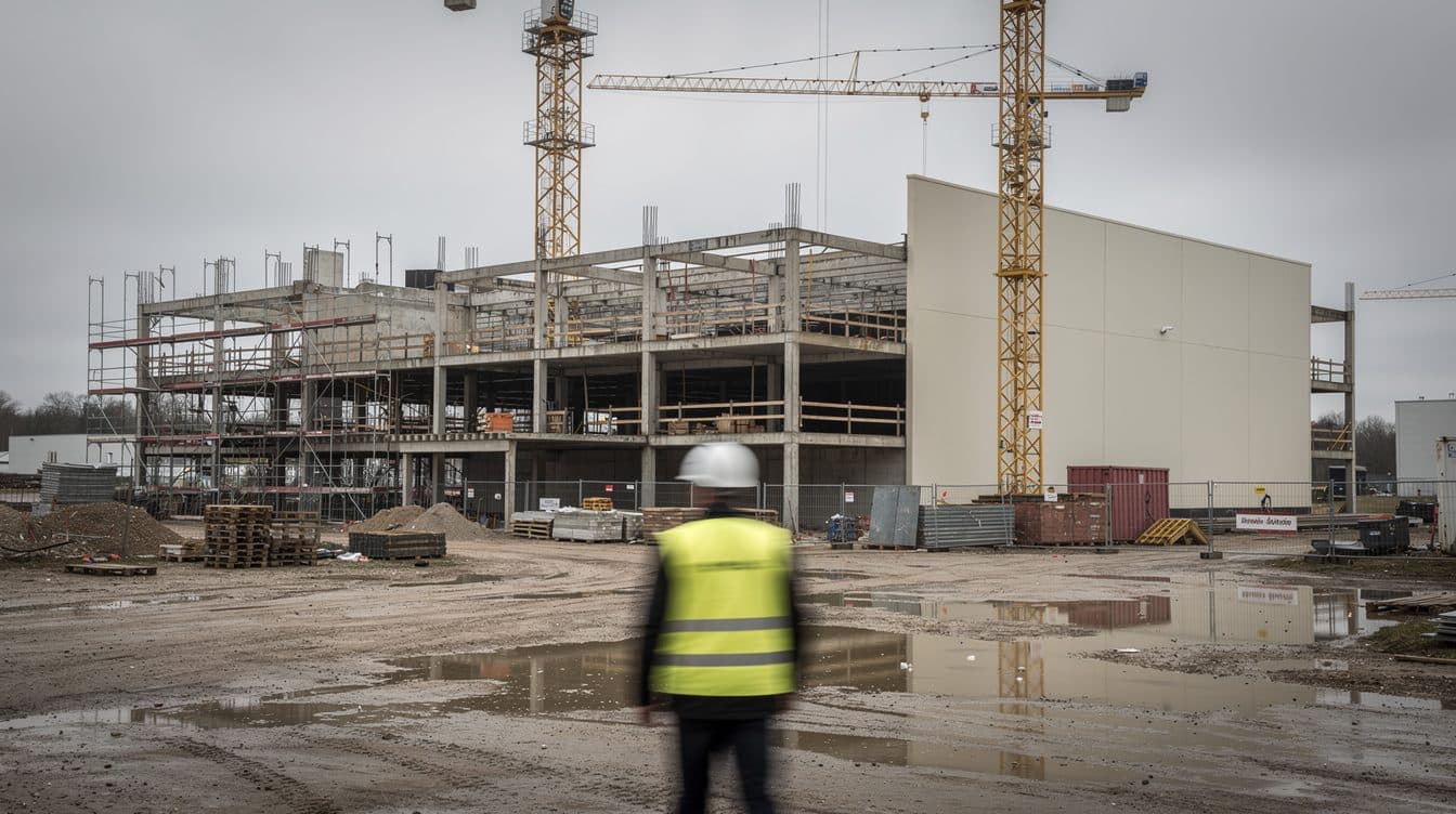 Eli Lilly suspend ses investissements à Alzey : la commune espère toujours le projet de construction
