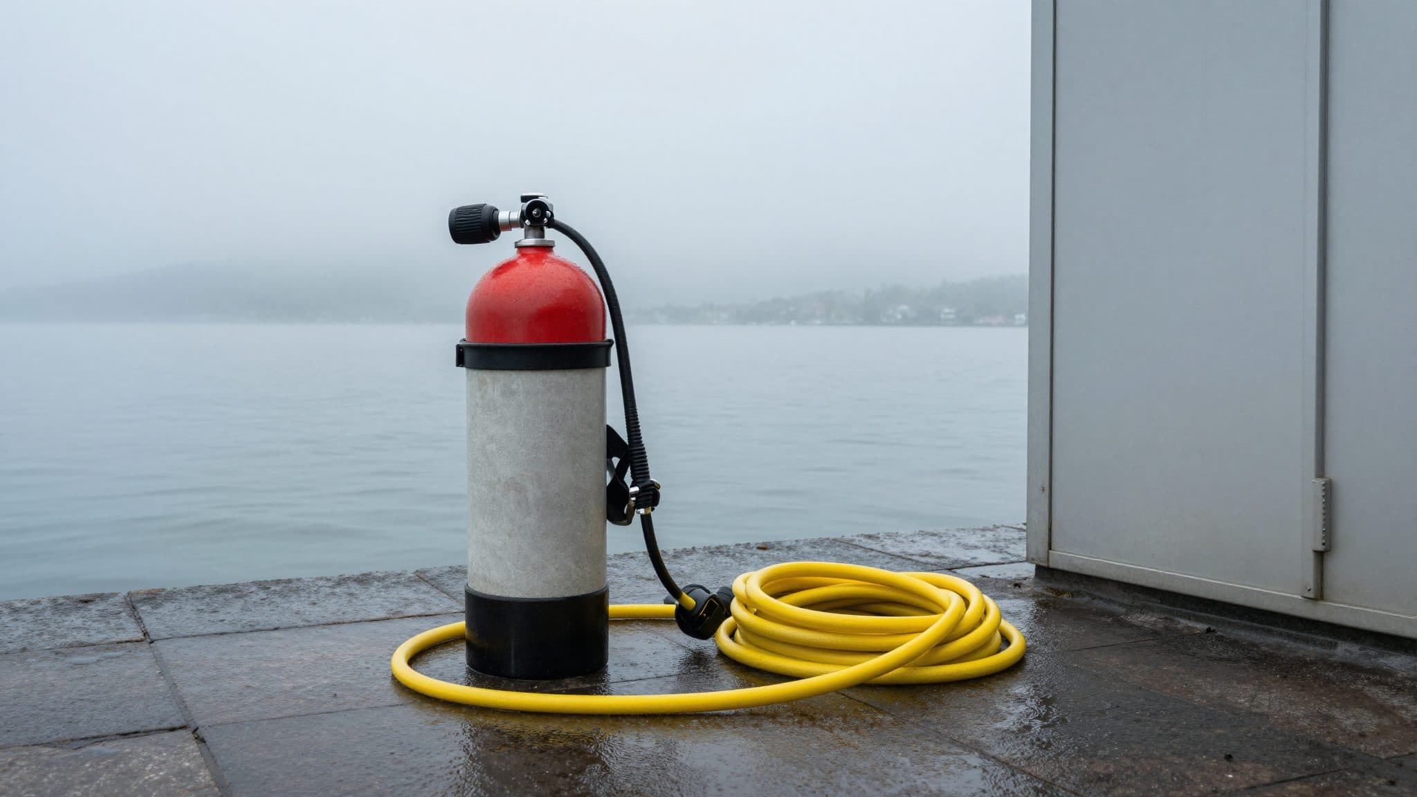 Deux plongeurs meurent après une remontée d'urgence dans le lac de Constance près d'Überlingen