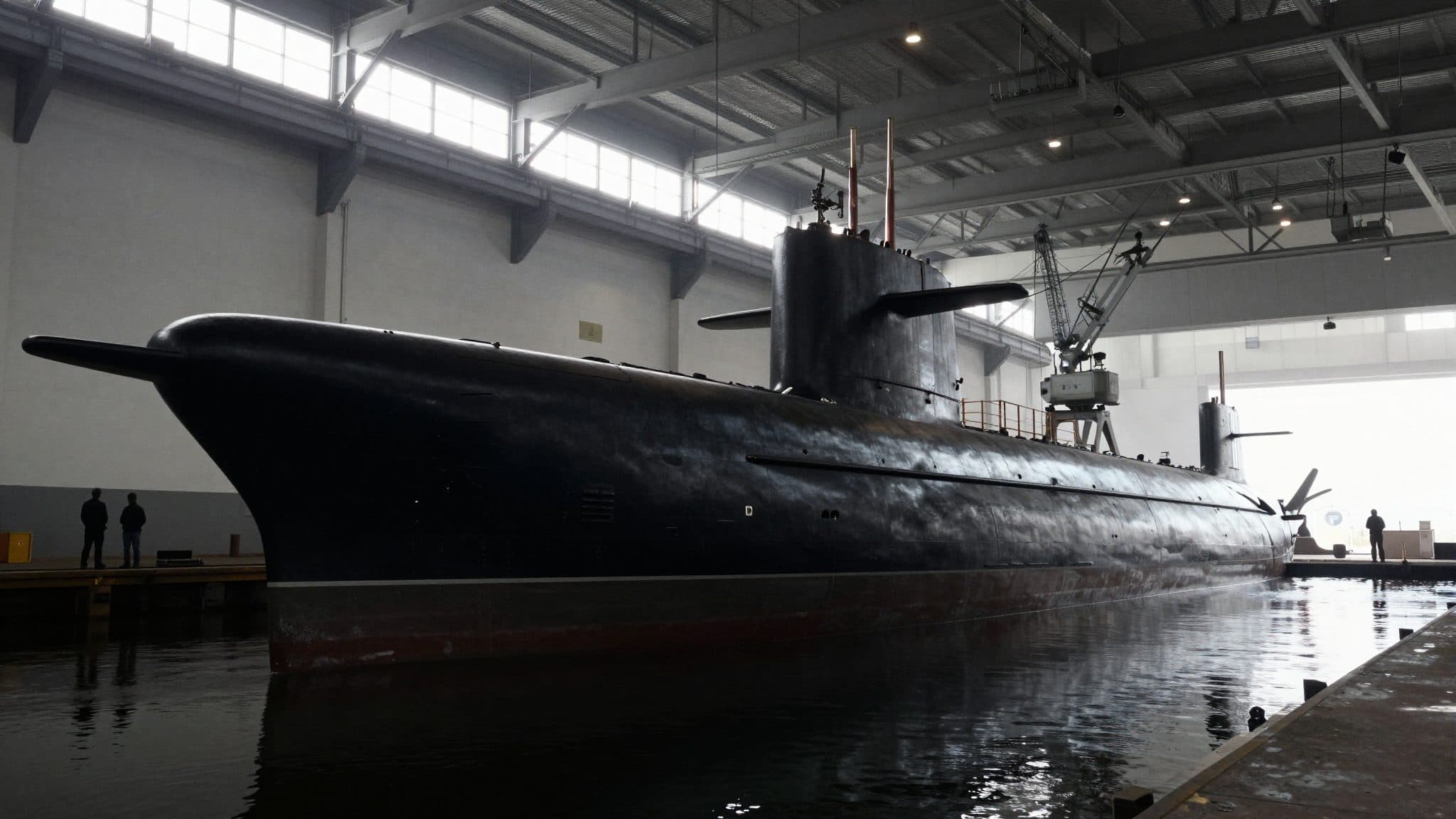 Le Canada s'apprêterait à commander jusqu'à douze sous-marins à l'Allemagne avant le sommet de l'OTAN