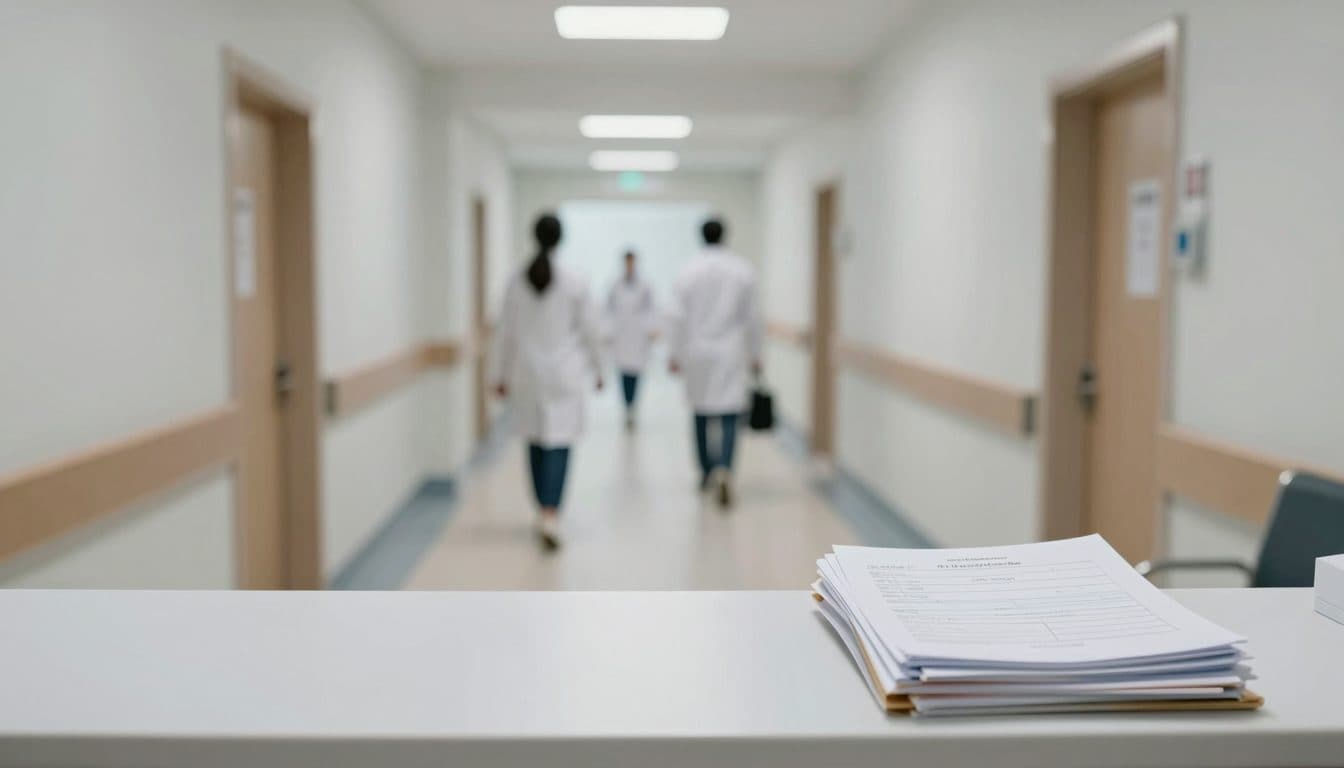 Les arrêts maladie en Autriche sont aussi courts qu'il y a des années