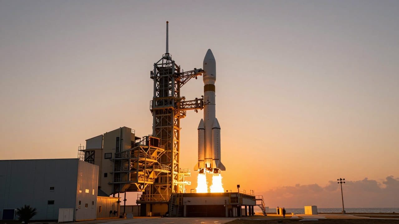 SpaceX réalise une mission orbitale complète avec le 14e vol d'essai de Starship