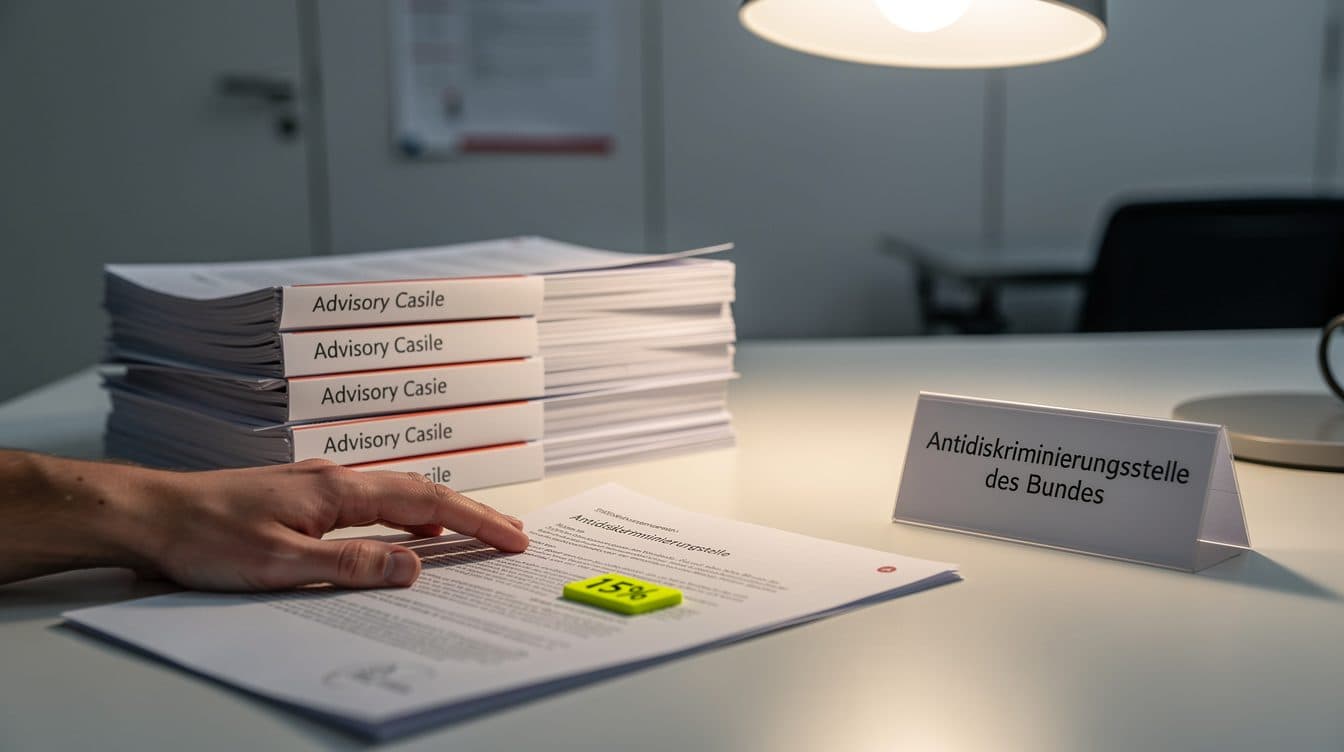 Discrimination en Allemagne : plus de 13 000 demandes de conseil en 2025, un record
