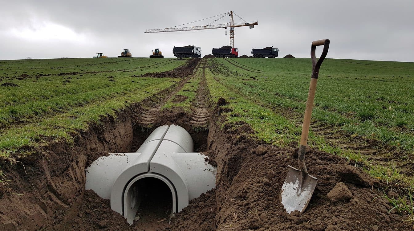 Après 17 ans de blocage, le chantier de l’A20 reprend au sud de Bad Segeberg