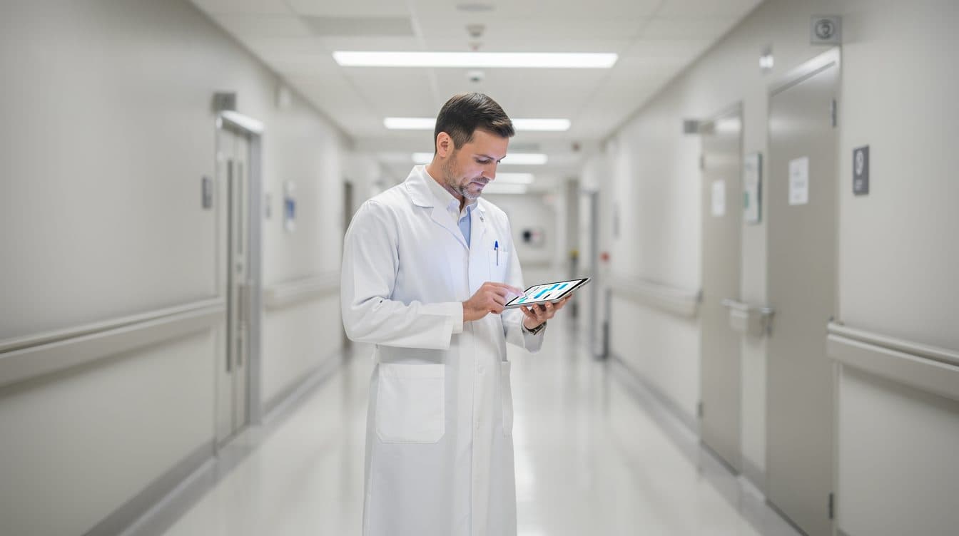 La TK enregistre un nombre record de 7 540 suspicions d’erreurs médicales en 2025, son président réclame un registre central
