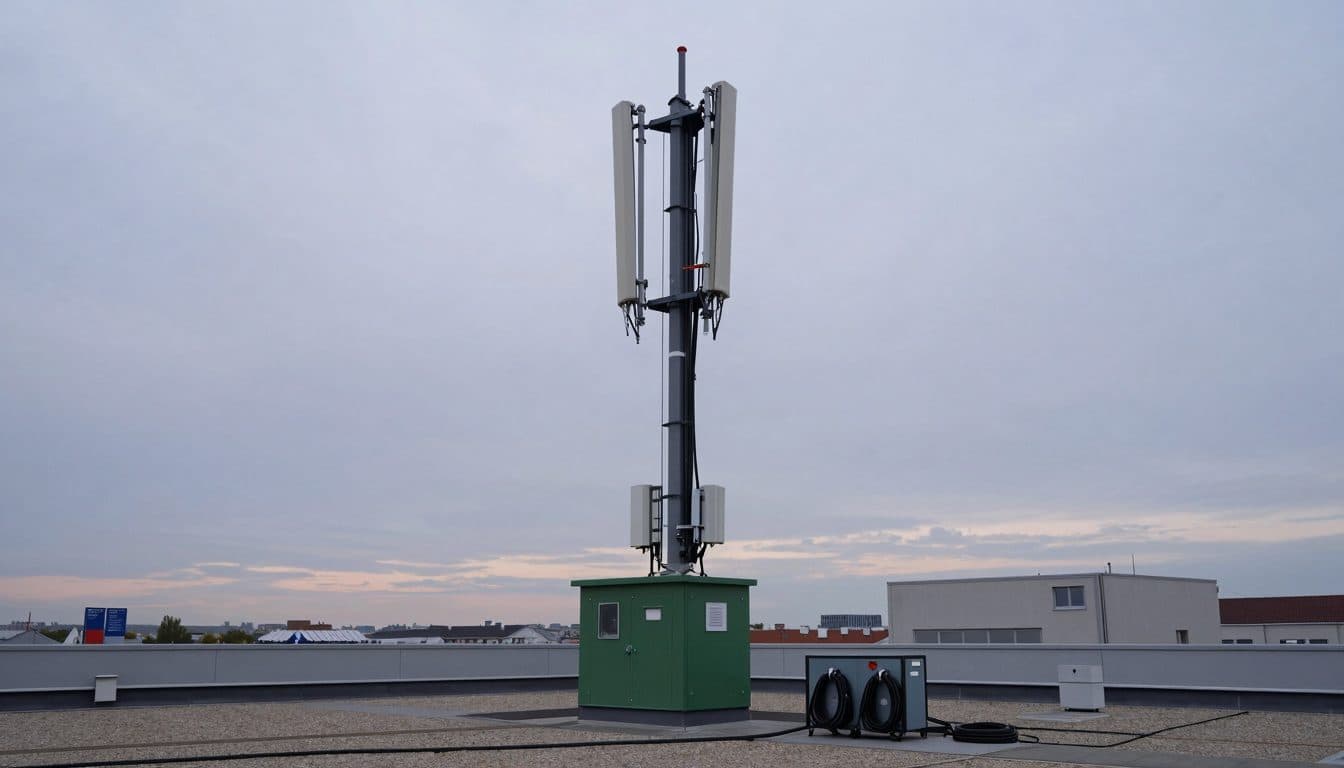 Berlin veut renforcer la résilience du réseau de téléphonie mobile en cas de coupure de courant
