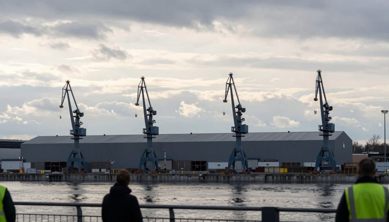Amazon maintient ses projets logistiques en Haute-Autriche malgré le refus à Reichersberg