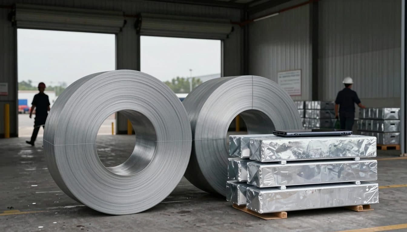 Canada impose des droits de douane réciproques aux États-Unis à partir de mardi : acier, aluminium, électronique