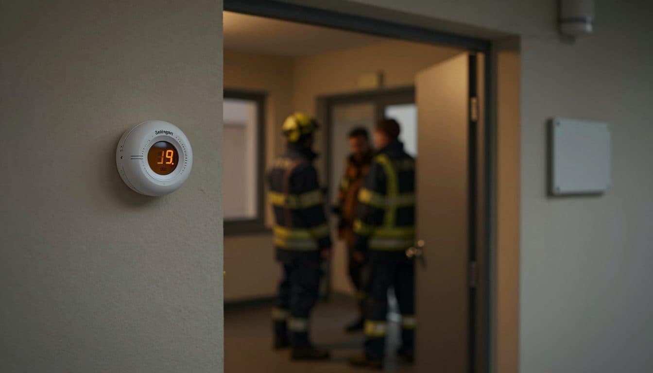 Des résidents de Solingen consultent une IA après une intoxication au monoxyde de carbone – la cause reste inconnue
