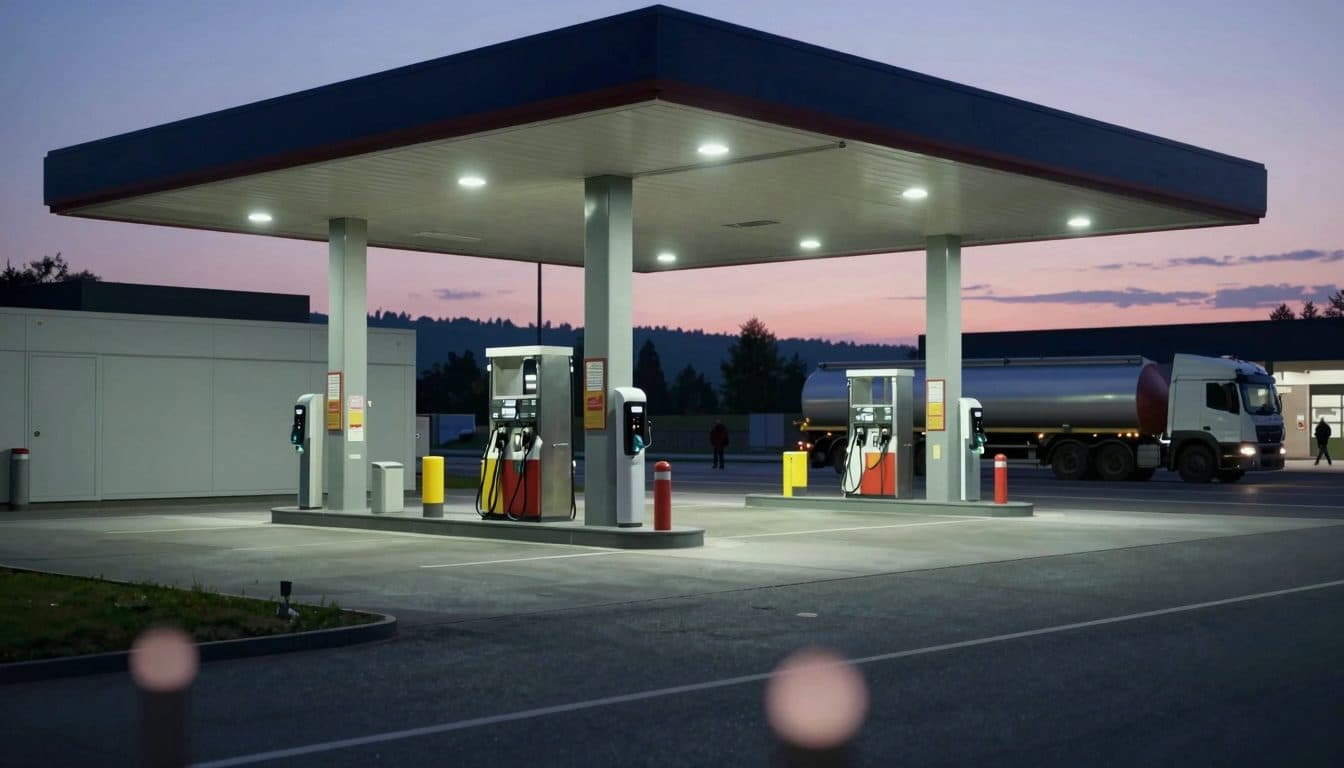 BP vend 250 stations-service et son réseau de recharge en Autriche au groupe énergétique suisse Volenergy