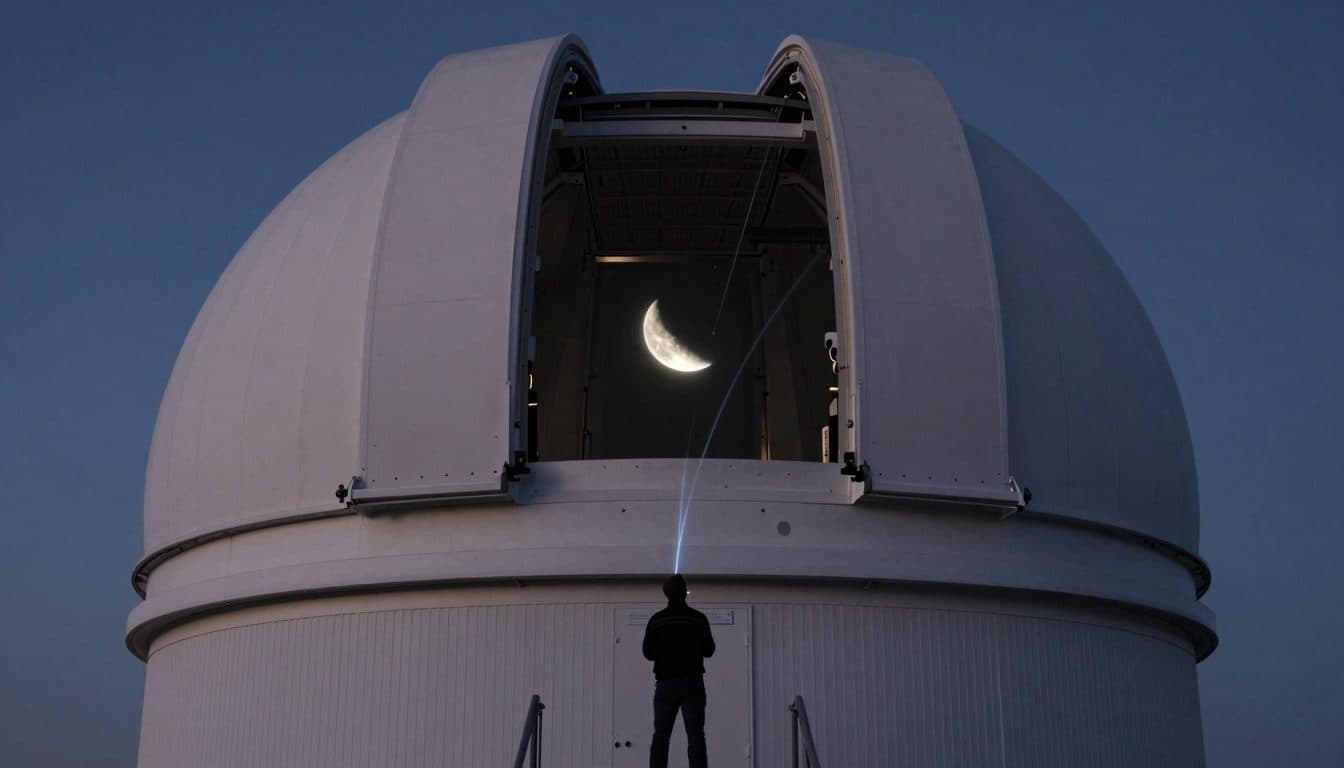 Un étage usé d'un Falcon 9 de SpaceX doit s'écraser sur la Lune début août 2026