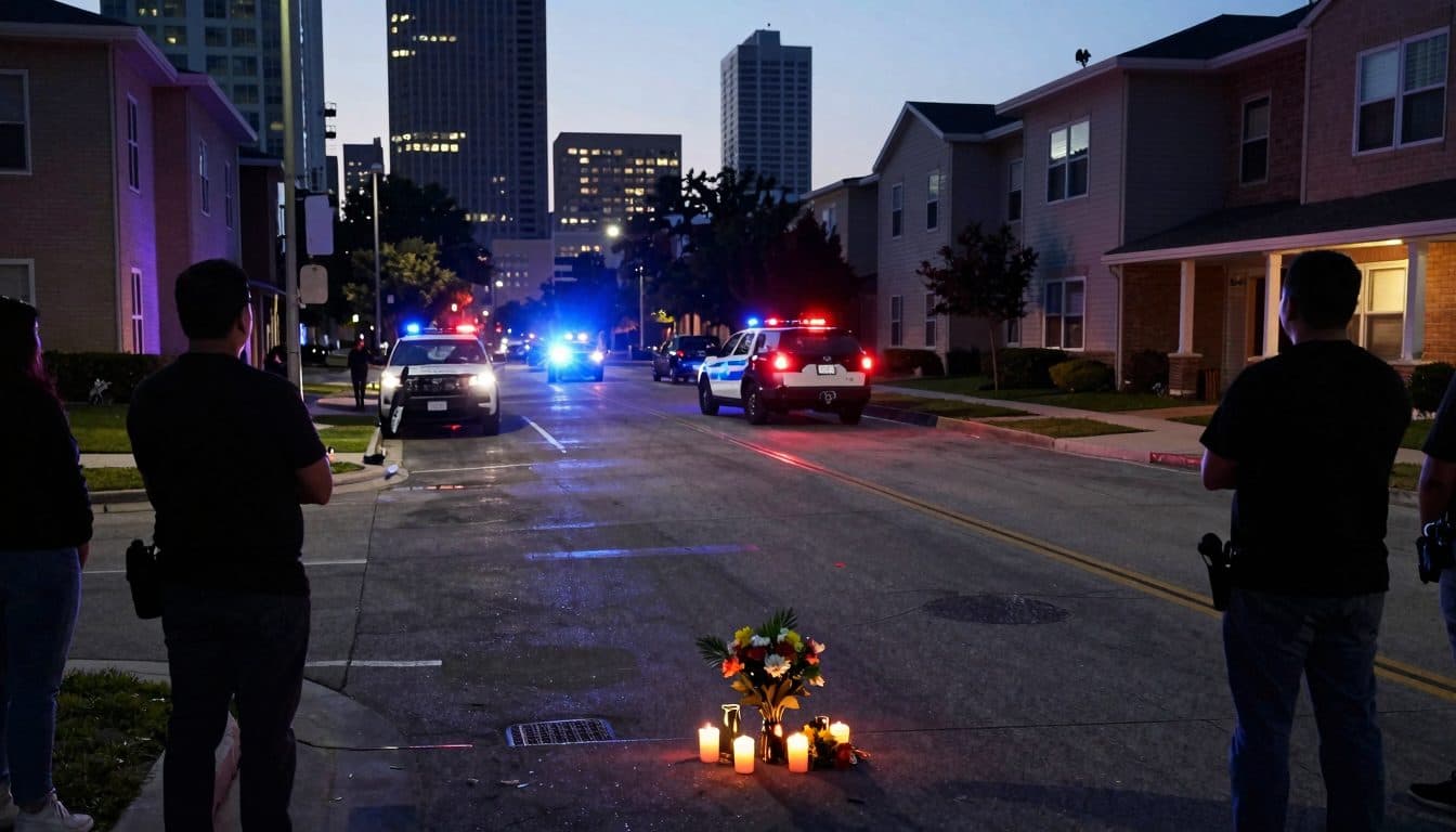 Un immigrant mexicain tué par un tir d'un agent de l'ICE à Houston