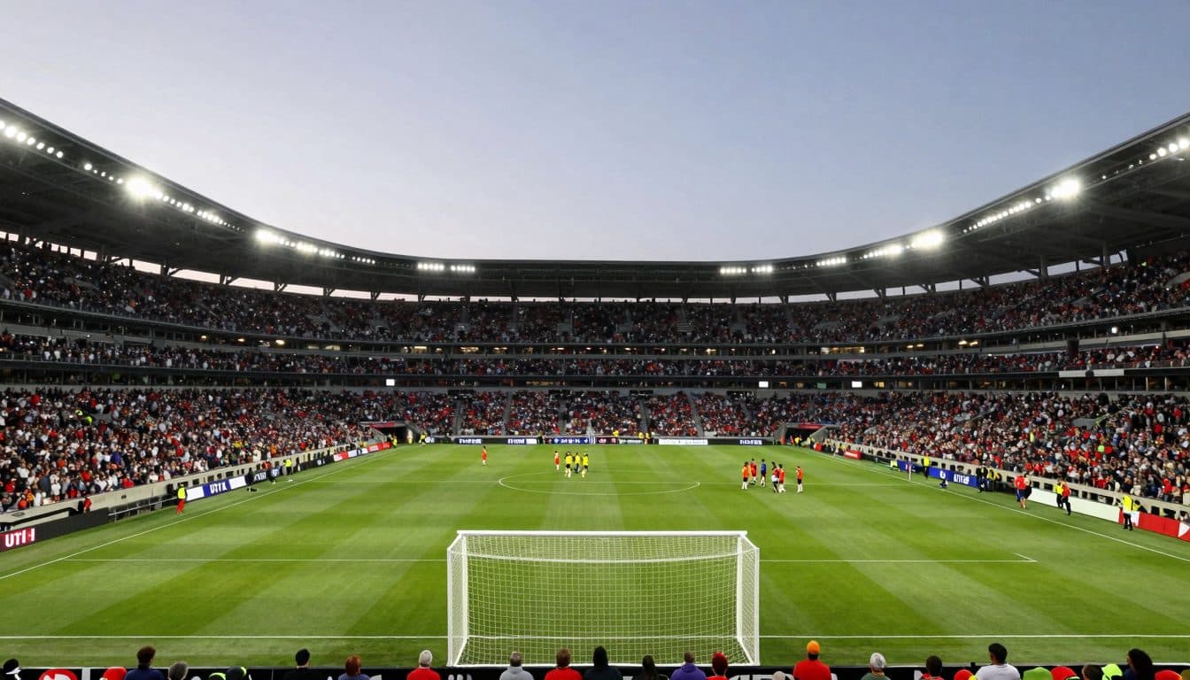L'Espagne se qualifie pour la finale de la Coupe du Monde en battant la France 2:0