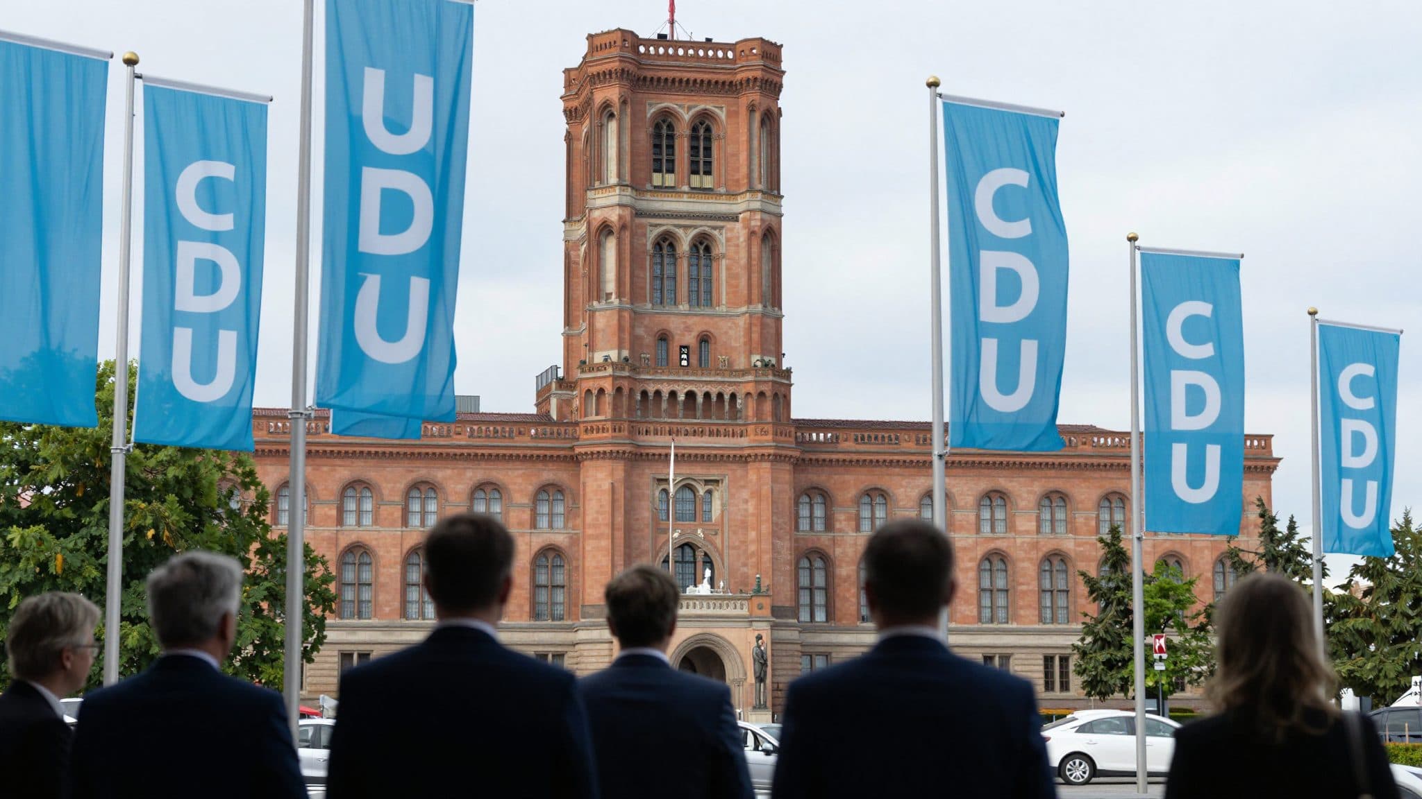 Stefan Evers devrait mener la campagne électorale berlinoise pour la CDU