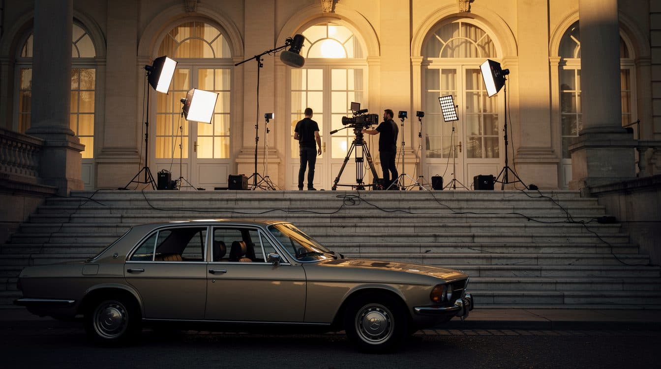 Une série télévisée sur le jeune amour de Silvia et Carl Gustaf provoque le mécontentement de la maison royale suédoise