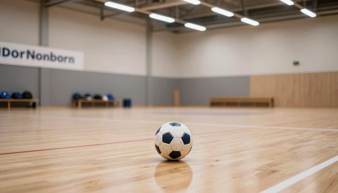 Füchse Berlin remportent un match amical contre le Paris Saint-Germain
