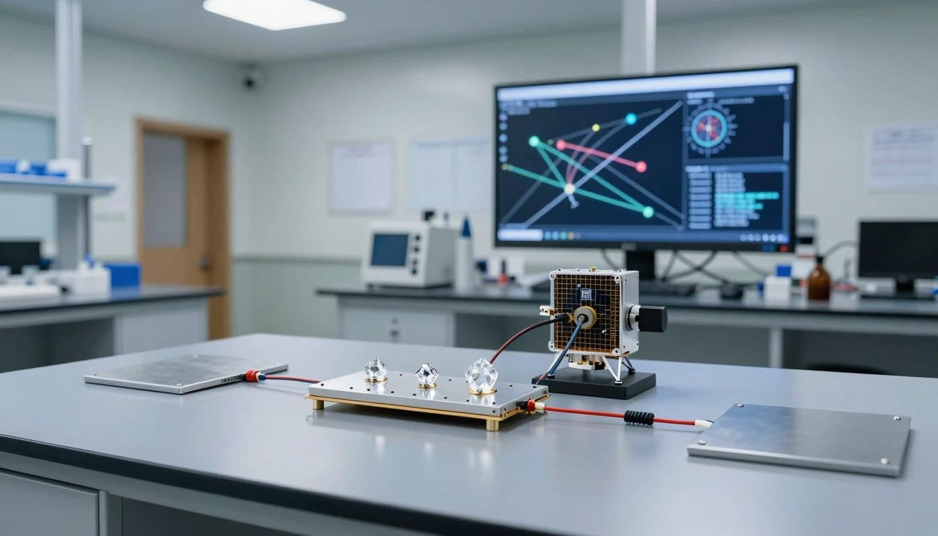 Un chercheur du MIT propose un capteur à neutrons pour détecter les armes nucléaires à bord des satellites