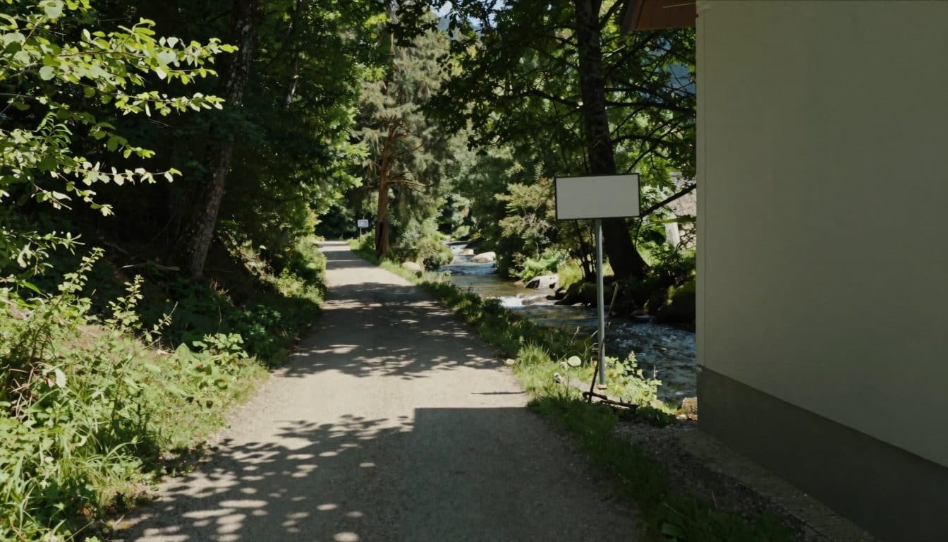 Une femme meurt après un arrêt cardiaque sur un sentier forestier dans le Helenental près de Baden