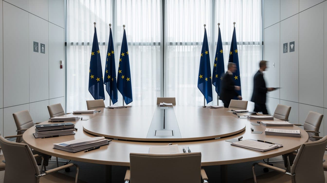 Projet de budget de l'UE : la présidence chypriote propose une baisse jugée insuffisante par les contributeurs nets