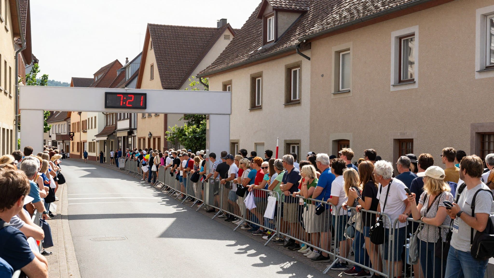 Le Français Sam Laidlow remporte le triathlon classique de Roth et établit un nouveau record du monde