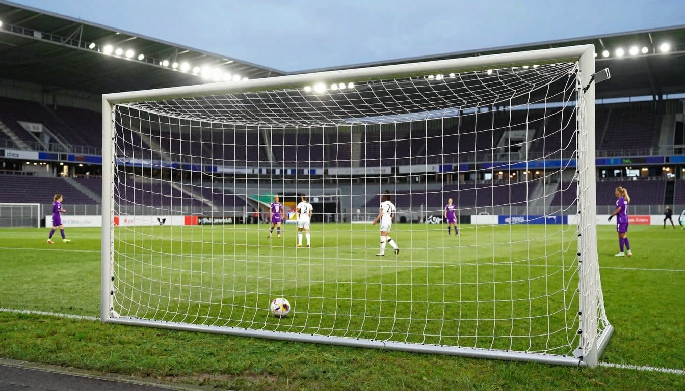 Austria Wien fête son premier succès de la saison en Bundesliga féminine contre le LASK