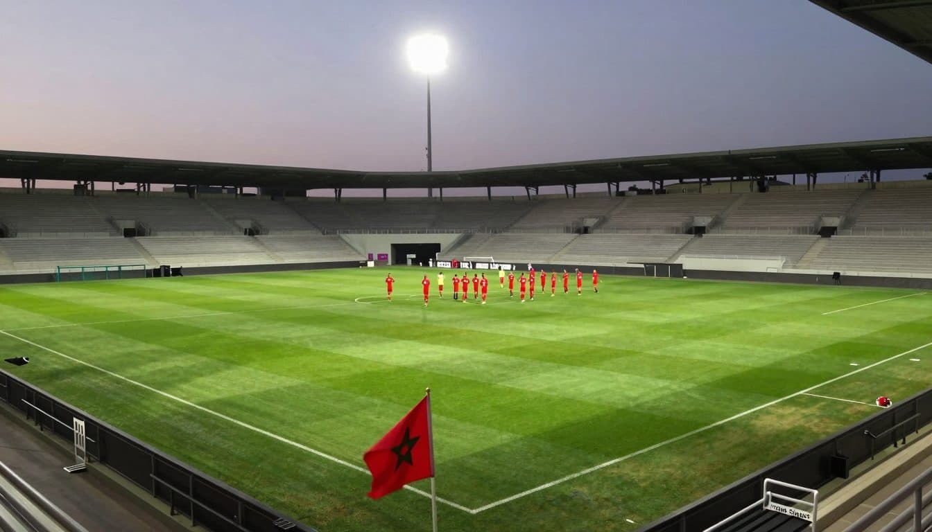 Le Maroc bat le Canada 3-0 et se qualifie pour les quarts de finale de la Coupe du monde