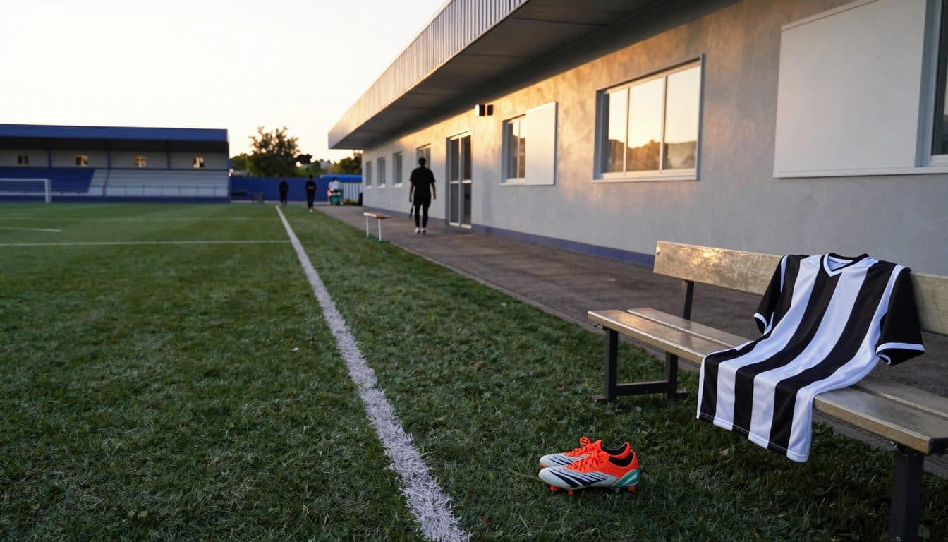 La Juventus recrute Ekhator et cède Puczka à Gênes
