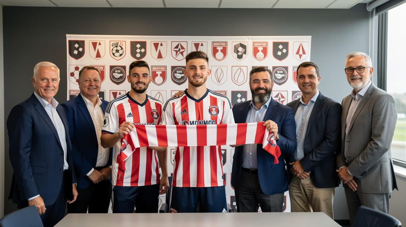 Jannik Schuster, défenseur de Salzbourg, rejoint Brentford pour 20 millions d'euros
