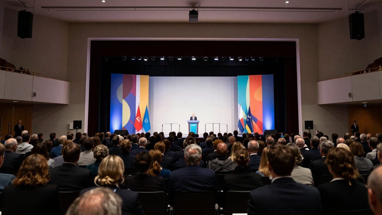 La CSU ouvre son congrès à Munich