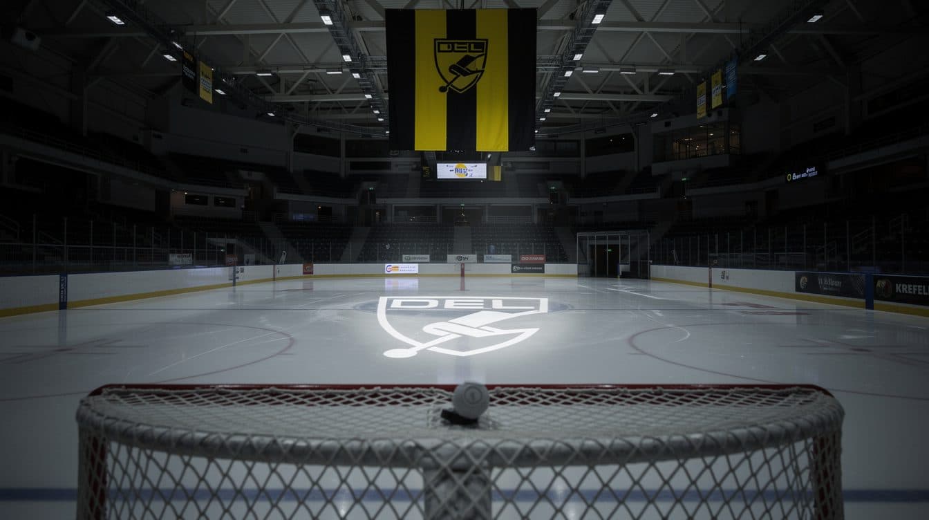 Les Krefeld Pinguine obtiennent la licence DEL et reviennent dans la plus haute ligue allemande de hockey sur glace