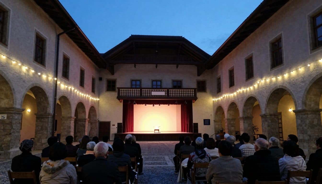 Carinthischer Sommer ouvre ses portes : le festival se consacre au dialogue entre Orient et Occident