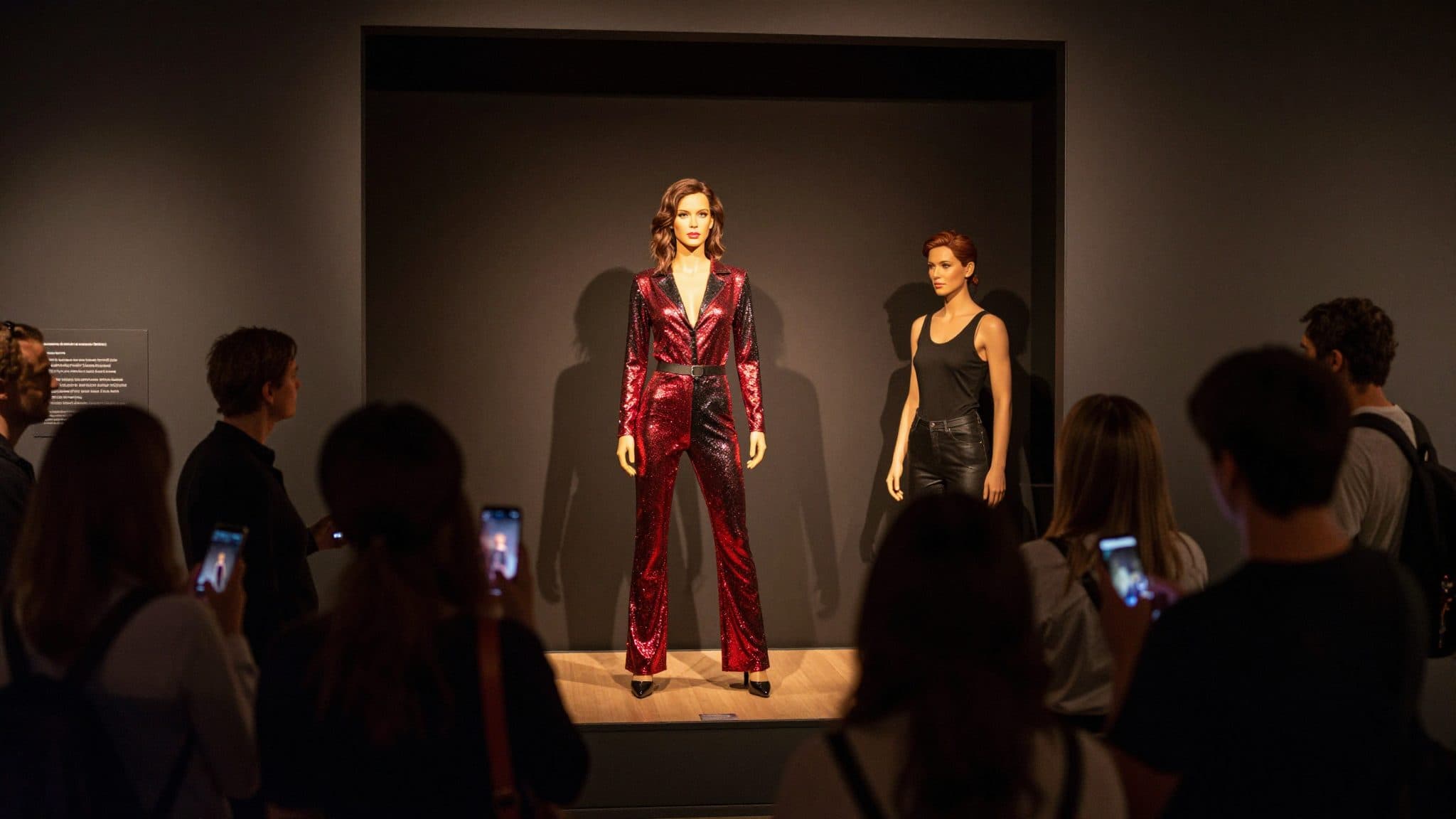 Les frères Kaulitz dévoilent leurs figurines de cire chez Madame Tussauds à Berlin