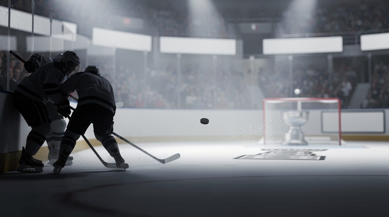 Les Golden Knights de Vegas remportent le match 1 de la finale de la Coupe Stanley contre la Caroline 5-4